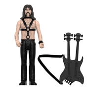 リ・アクション アクションフィギュア スパイナル・タップ： デレク・スモール None More Black ver. [塗装済可動フィギュア 全高約90mm]