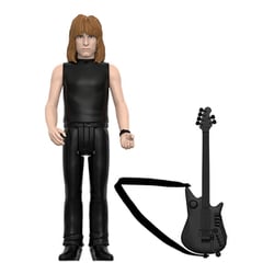 リ・アクション アクションフィギュア スパイナル・タップ： ナイジェル・タフネル None More Black ver. [塗装済可動フィギュア 全高約90mm]
