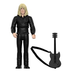 リ・アクション アクションフィギュア スパイナル・タップ： デイヴィッド・セントハビンズ None More Black ver. [塗装済可動フィギュア 全高約90mm]