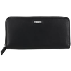 ラウンド財布 31CK190008 Black