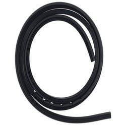 72912 ドアゴムパッキン 17×11.5×2200mm 1巻入 72912