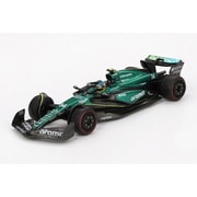 MGT00999-L 1/64 アストンマーチン AMR24 F1 2024 #14 バーレーングランプリ Fernando Alonso [ダイキャストミニカー]