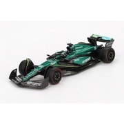 MGT01001-L 1/64 アストンマーチン AMR24 F1 2024 #18 バーレーングランプリ Lance Stroll [ダイキャストミニカー]