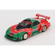 MGT00990-R 1/64 マツダ RX-7 LB-Super Silhouette 787B（右ハンドル） [ダイキャストミニカー]