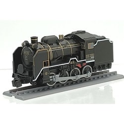 PP13002 プルプラDX D51 200 蒸気機関車 [塗装済完成品モデル]