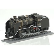 PP13002 プルプラDX D51 200 蒸気機関車 [塗装済完成品モデル]