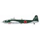 02494 1/72 空技廠 P1Y1 陸上爆撃機 銀河 11型 “横須賀航空隊” w/魚雷 [組立式プラスチックモデル]