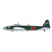 02494 1/72 空技廠 P1Y1 陸上爆撃機 銀河 11型 “横須賀航空隊” w/魚雷 [組立式プラスチックモデル]