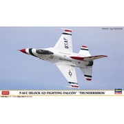 02495 1/72 F-16C ブロック52 ファイティング ファルコン “サンダーバーズ” [組立式プラスチックモデル]