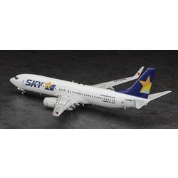 Gemini200 スカイマーク 1/200  737-800 美品 ハセガワ 1/200 航空機 No.44 スカイマーク ボーイング 737-800