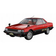 HC65 1/24 ニッサン スカイライン 2000ターボRS[R30] 前期型 （1983） [組立式プラスチックモデル]