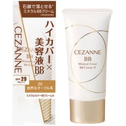 セザンヌ ミネラルカバーBBクリームN 20 自然なオークル系