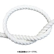 カットロープ クレモナS白 16mm 00011216