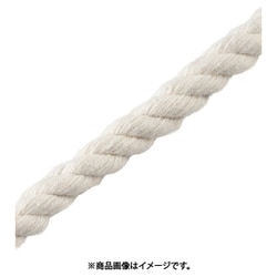 カットロープ 綿 16mm 長さ4m 00014016