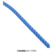 カットロープ ポリエステルスパン 青 12mm 00015212