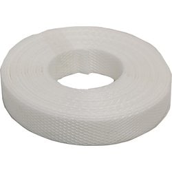 PPバンド手仕事用 15mmx10m 白 00321100