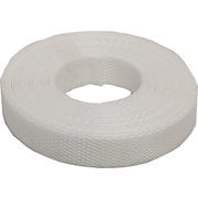 PPバンド手仕事用 15mmx10m 白 00321100