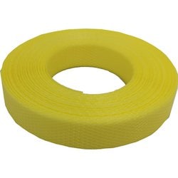 PPバンド手仕事用 15mmx10m 黄 00321102