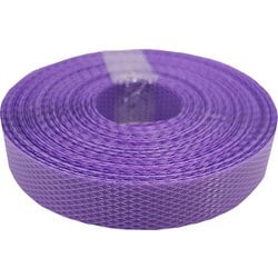 PPバンド手仕事用 15mmx10m 紫 00321107