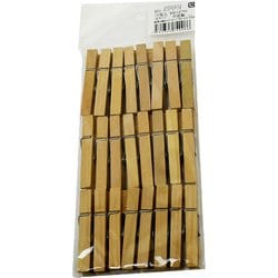 新ウッドピンチ大サイズ 24個入 00550012