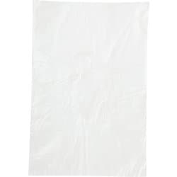 5000枚小箱売：ひも付ポリ袋01透明11号50冊入（100枚/冊） 00723311