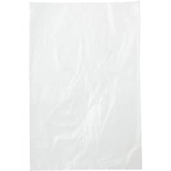 1500枚小箱売：ひも付ポリ袋01透明15号15冊入（100枚/冊） 00723315