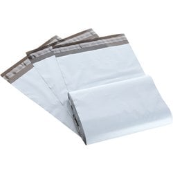 宅配袋（LDPE）3L100size100枚#60x450x540+50 01040010