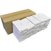 【ケース販売】紺屋製紙ペーパータオルコンセブリオ(S32)小判 200枚入42パック 60849112