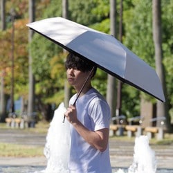 【non】ピーチピンクとターコイズブルー　2枚セットNo.519 楽天市場】【公式】 晴雨兼用 折りたたみ傘 2段折 2段式 一級