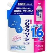 クリアクリーン マウスウォッシュ ソフトミントの香味 つめかえ用 770ml [マウスウォッシュ]