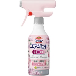 バスマジックリン エアジェット 除菌EX フラワーシャワー 本体 390ml [お風呂 洗剤]