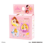 Disney ディズニープリンセス ロールシール