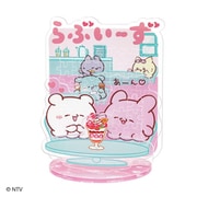 SP-025 アクスタポップ らぶいーず