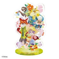 SP-027 アクスタポップ ディズニー ズートピア
