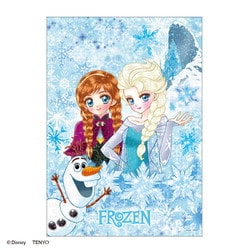 D300-076 ディズニー アナと雪の女王 Trust Your Journey [ジグソーパズル 300ピース]