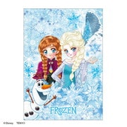 D300-076 ディズニー アナと雪の女王 Trust Your Journey [ジグソーパズル 300ピース]