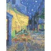 235193 クレアート ゴッホ「夜のカフェテラス」