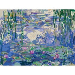 236510 クレアート モネ「睡蓮」