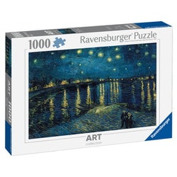 【新品・未開封】ゴッホ「ラ・シレーヌ」　ジグソーパズル　1000ピース 新品・未開封】ゴッホ「ラ・シレーヌ」 ジグソーパズル 1000ピース