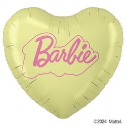 ibrex（アイブレックス） バルーンハート 14 Barbie バービーフレンズイエロー