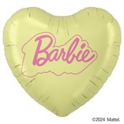 ibrex(アイブレックス) バルーンハート 14 Barbie バービーフレンズイエロー