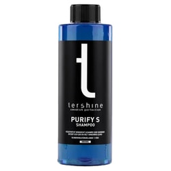 Purify S Shampoo V2 次世代 艶特化セラミックシャンプー ブルー 500ml 16053