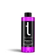 Purify S Shampoo V2 次世代 艶特化セラミックシャンプー マゼンタ 500ml 16054