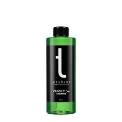 Purify S+ Shampoo 撥水セラミックシャンプー 500ml 16055