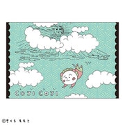 KG-PT041 コジコジ ポストカード 空飛ぶコジコジ