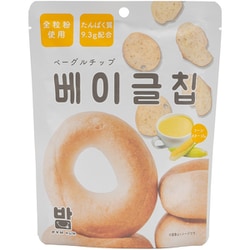 ベーグルチップ コーンポタージュ