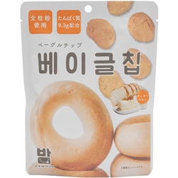 ベーグルチップ シュガーバター