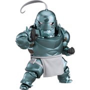 ねんどろいど 鋼の錬金術師 FULLMETAL ALCHEMIST アルフォンス・エルリック 【二次再販】 [塗装済可動フィギュア 全高約120mm ノンスケール]