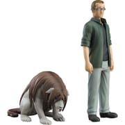 POP UP PARADE 鋼の錬金術師 FULLMETAL ALCHEMIST ショウ・タッカー＆ニーナキメラ [塗装済完成品フィギュア 全高約180mm ノンスケール]