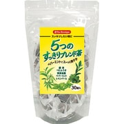 5つのすっきり ブレンド茶 2.5g×30袋